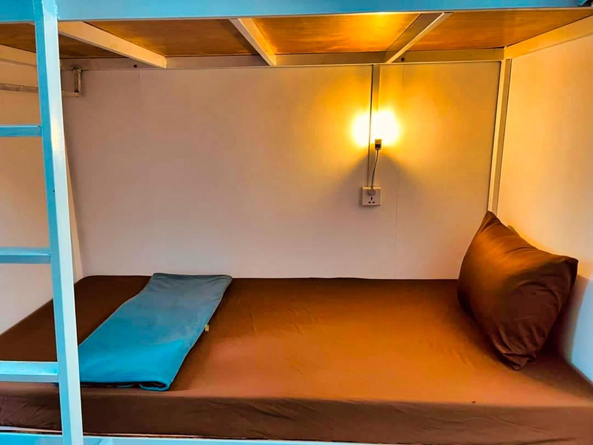 Koh Rong Beach Hostel And Bungalows Kaoh Touch Екстер'єр фото