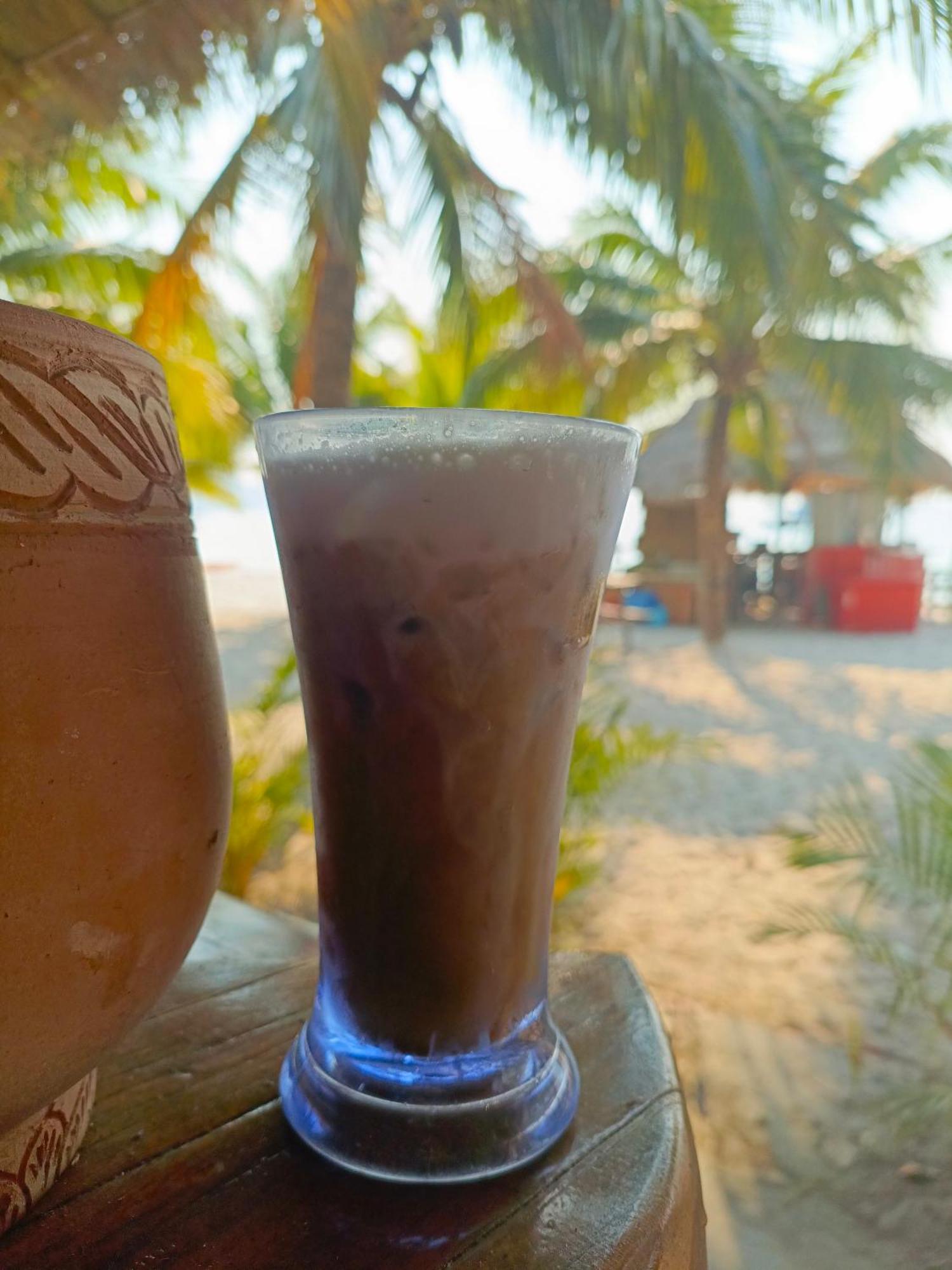 Koh Rong Beach Hostel And Bungalows Kaoh Touch Екстер'єр фото