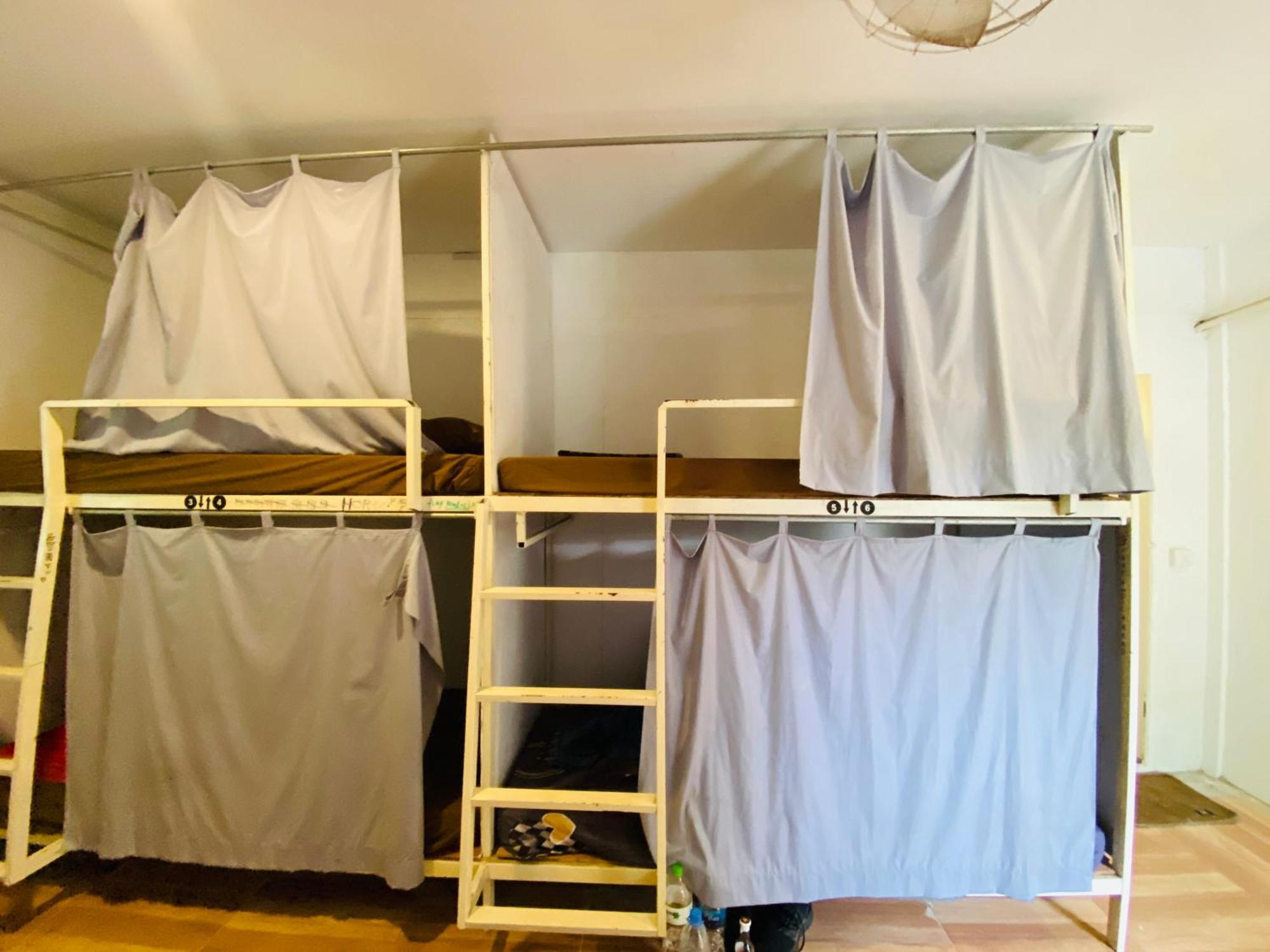 Koh Rong Beach Hostel And Bungalows Kaoh Touch Екстер'єр фото