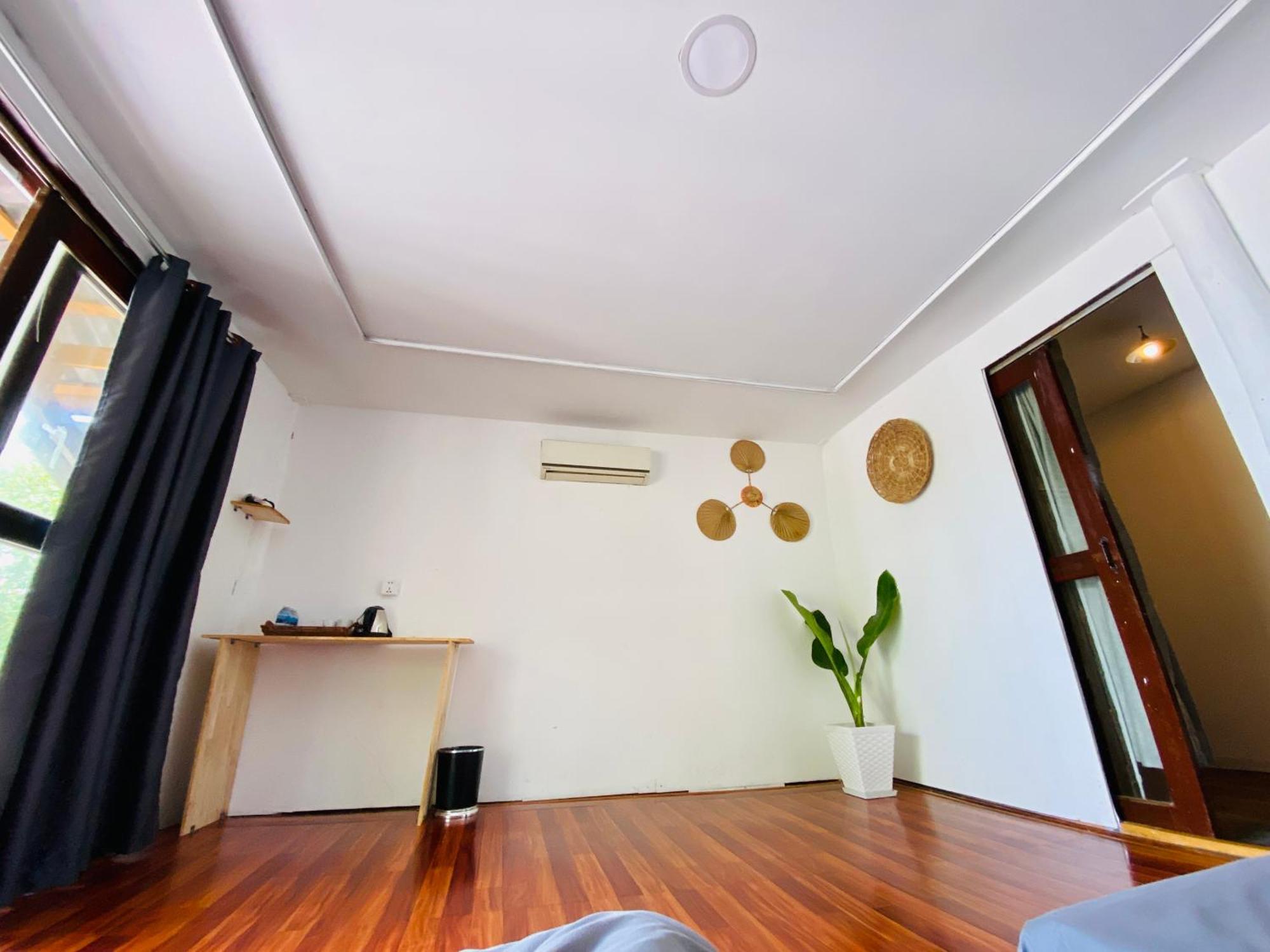 Koh Rong Beach Hostel And Bungalows Kaoh Touch Екстер'єр фото